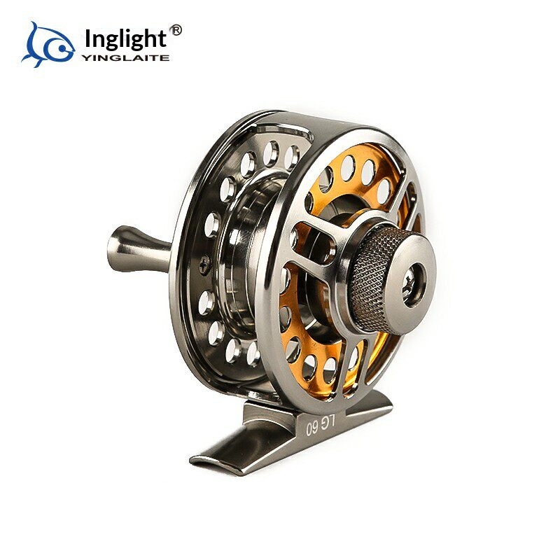 Yinglaite Full Metal Ultra Lig - đánh giá và giá Ice Fishing Line