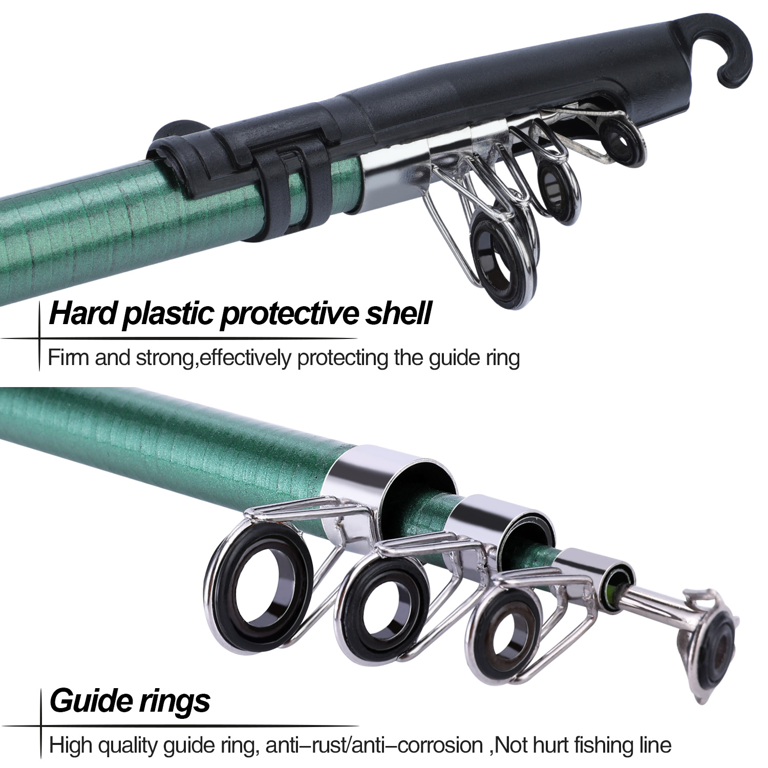 Sougayilang Kids Fishing Pole  - đánh giá và giá Freshwater Line