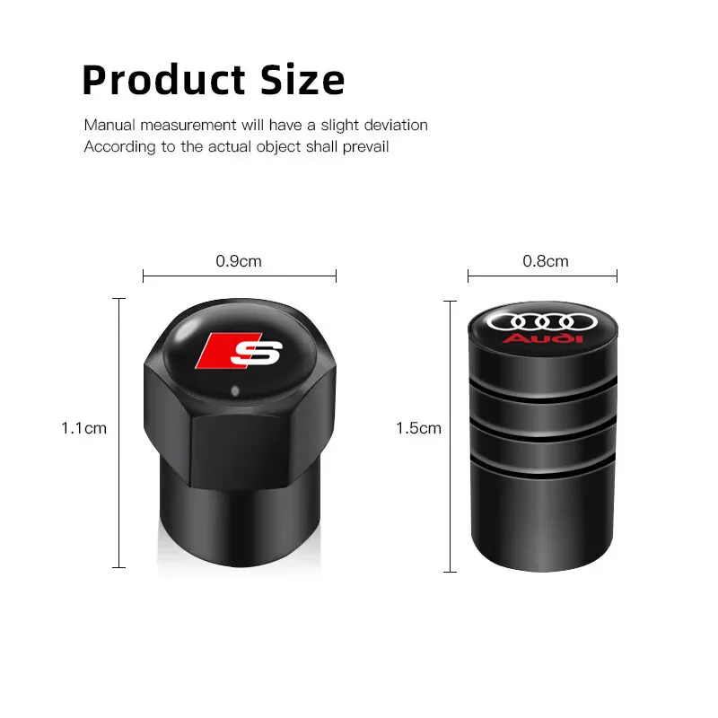 4Pcs Car Styling 3D Aluminum M - đánh giá và giá Tippet Line
