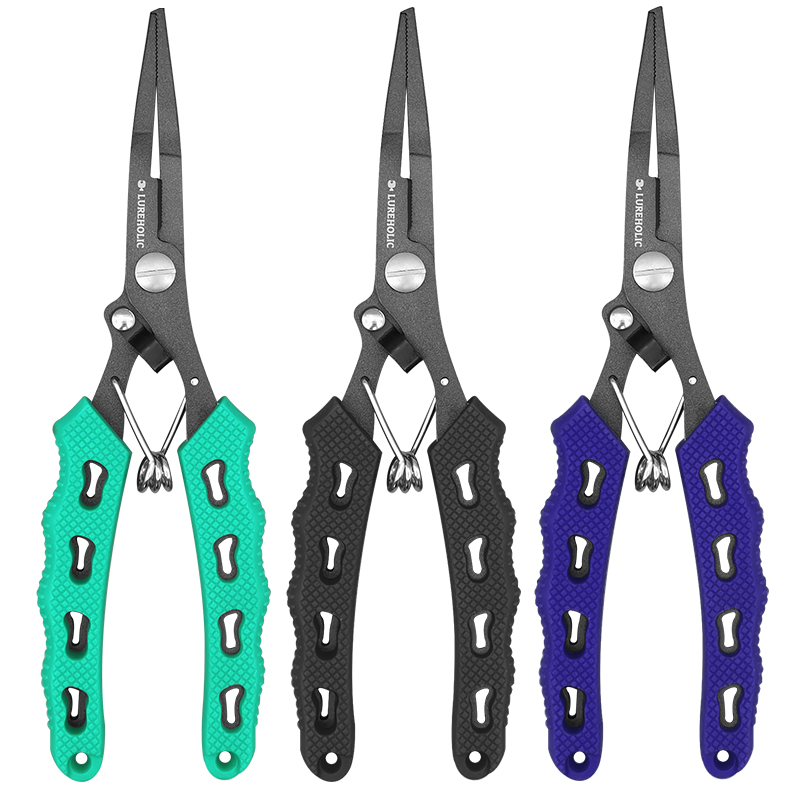 Lureholic 7” PTFE Coated Lure  - đánh giá và giá Fishing Line Cutter