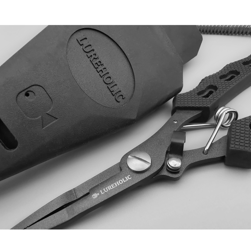 Lureholic 7” PTFE Coated Lure  - đánh giá và giá Fishing Line Cutter