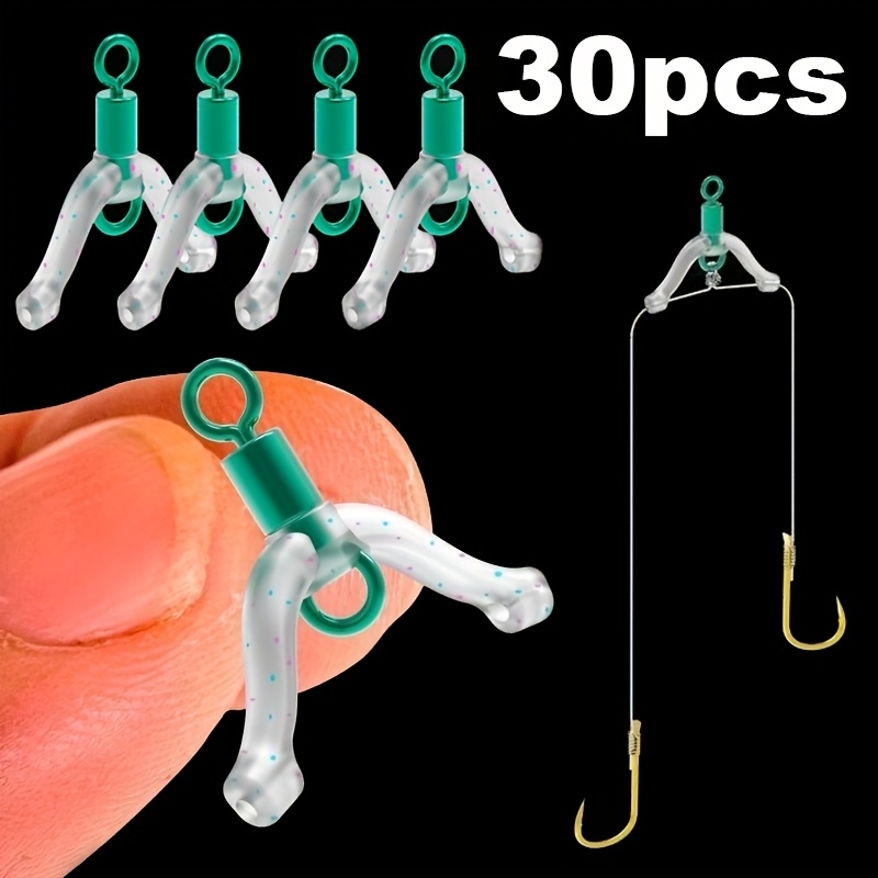 30pcs, Figure 8 for Space Bean - đánh giá và giá Fishing Line Winder