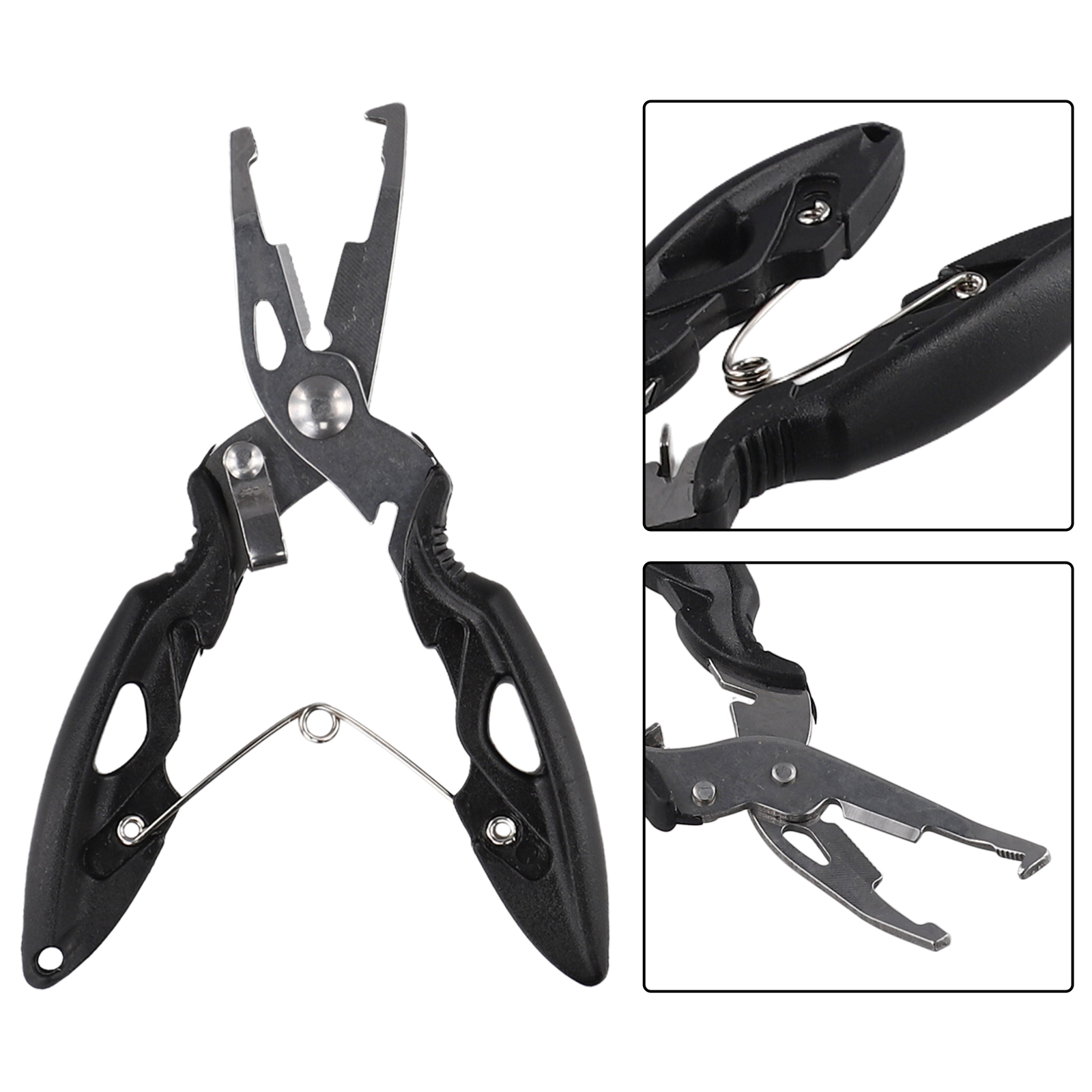 Fishing Pliers Lure Pliers Alu - đánh giá và giá Fishing Line Cutter