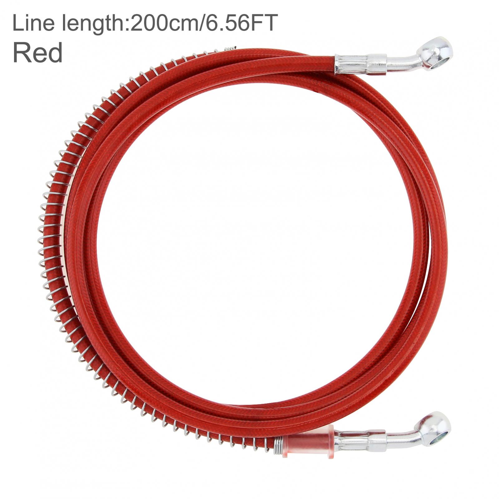 200cm Motorcycle Dirt Bike Bra - đánh giá và giá Braided Line